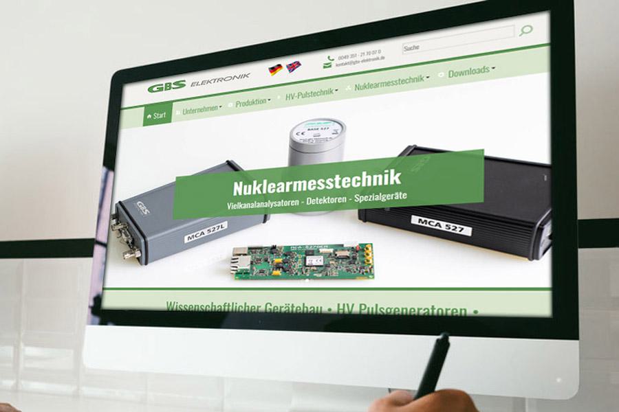 GBS Elektronik GmbH - Rossendorf