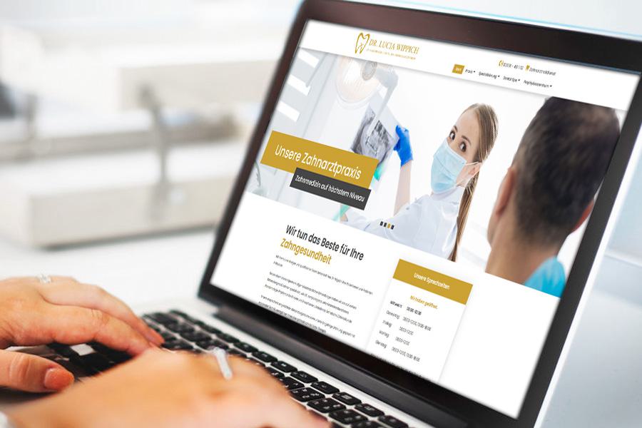 Dr. med. dent. Lucia Wippich | Bautzen