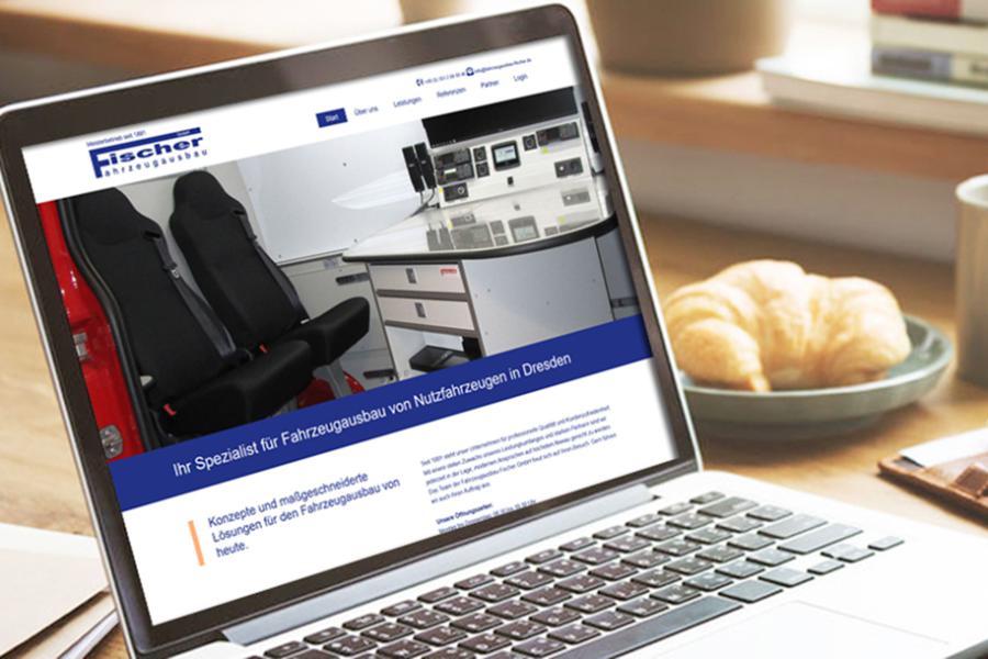 Fahrzeugausbau Fischer GmbH | Dresden