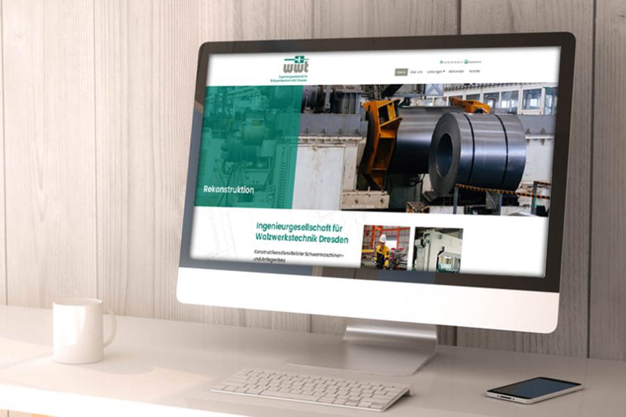 WWT Ing.Ges. für Walzwerkstechnik mbH | Dresden