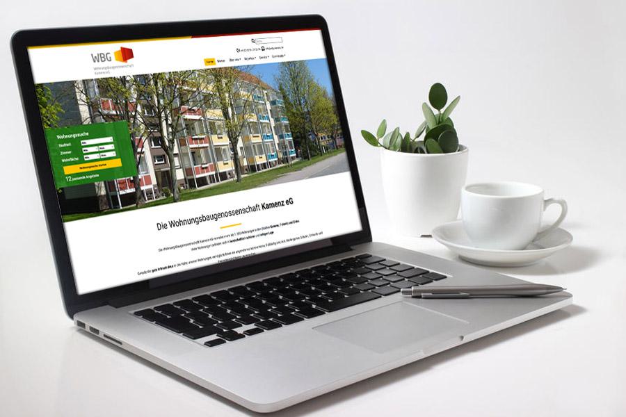 Wohnungsbaugenossenschaft Kamenz eG