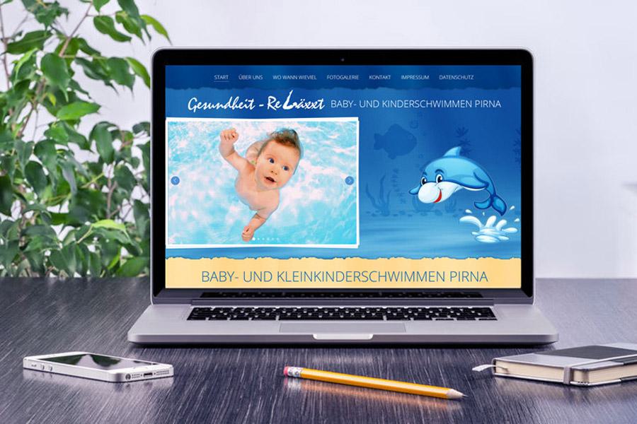 Babyschwimmen Pirna